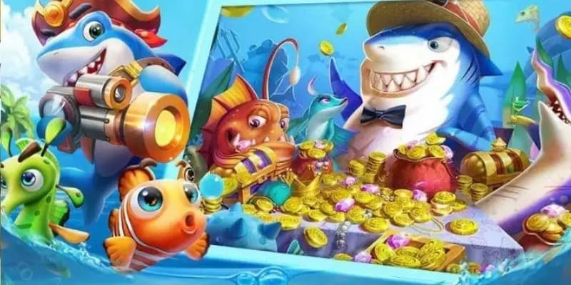 Cách Chơi Bắn Cá Max88: Hướng Dẫn Cơ Bản