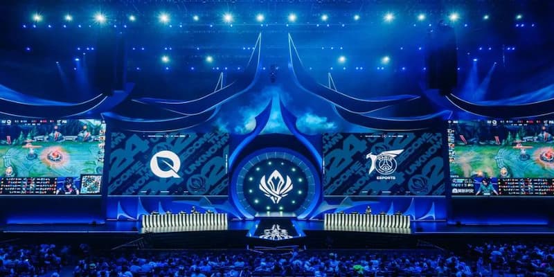 Giới thiệu về Sảnh Cá Cược Esport Max88