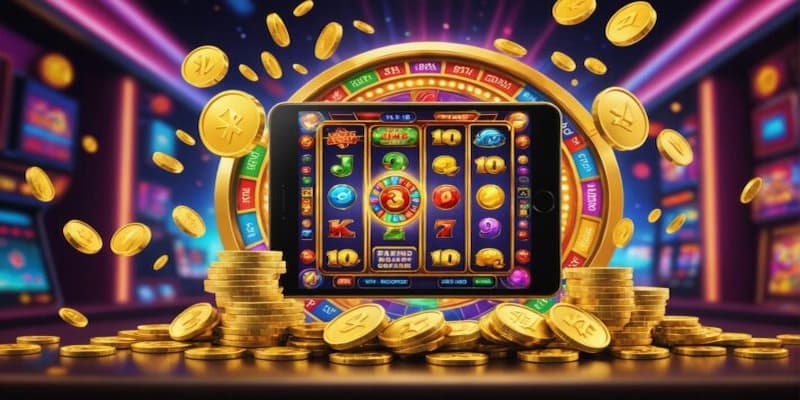Các Trò Chơi Jackpot Thú Vị Tại Sảnh Nổ Hũ Max88