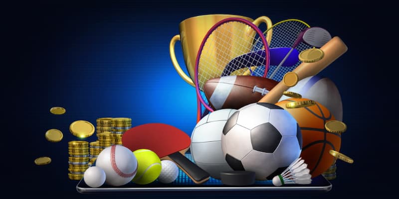 Các Loại Cược Thể Thao Tại Max88