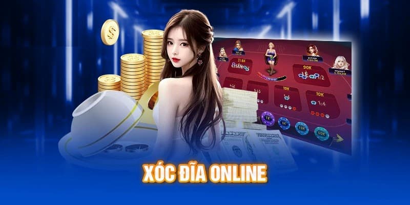 Cách chơi Xóc Đĩa Live Max88 cơ bản